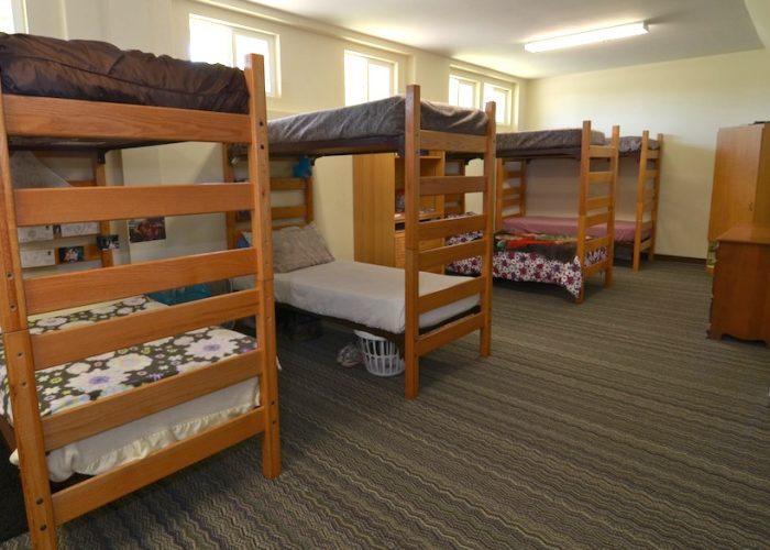 dormitory dormitory