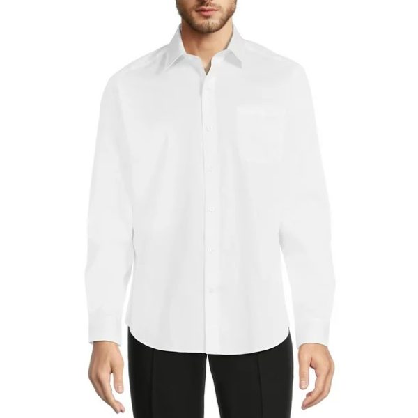 White Dress Shirt