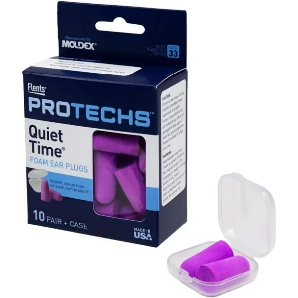 10 Pack Earplugs
