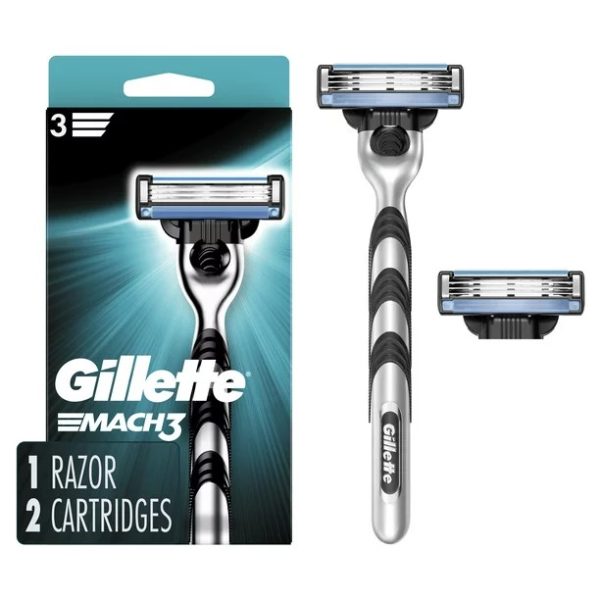 Gillette Razors