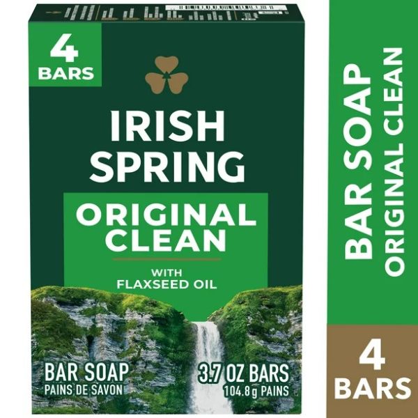 Irish Spring Soap